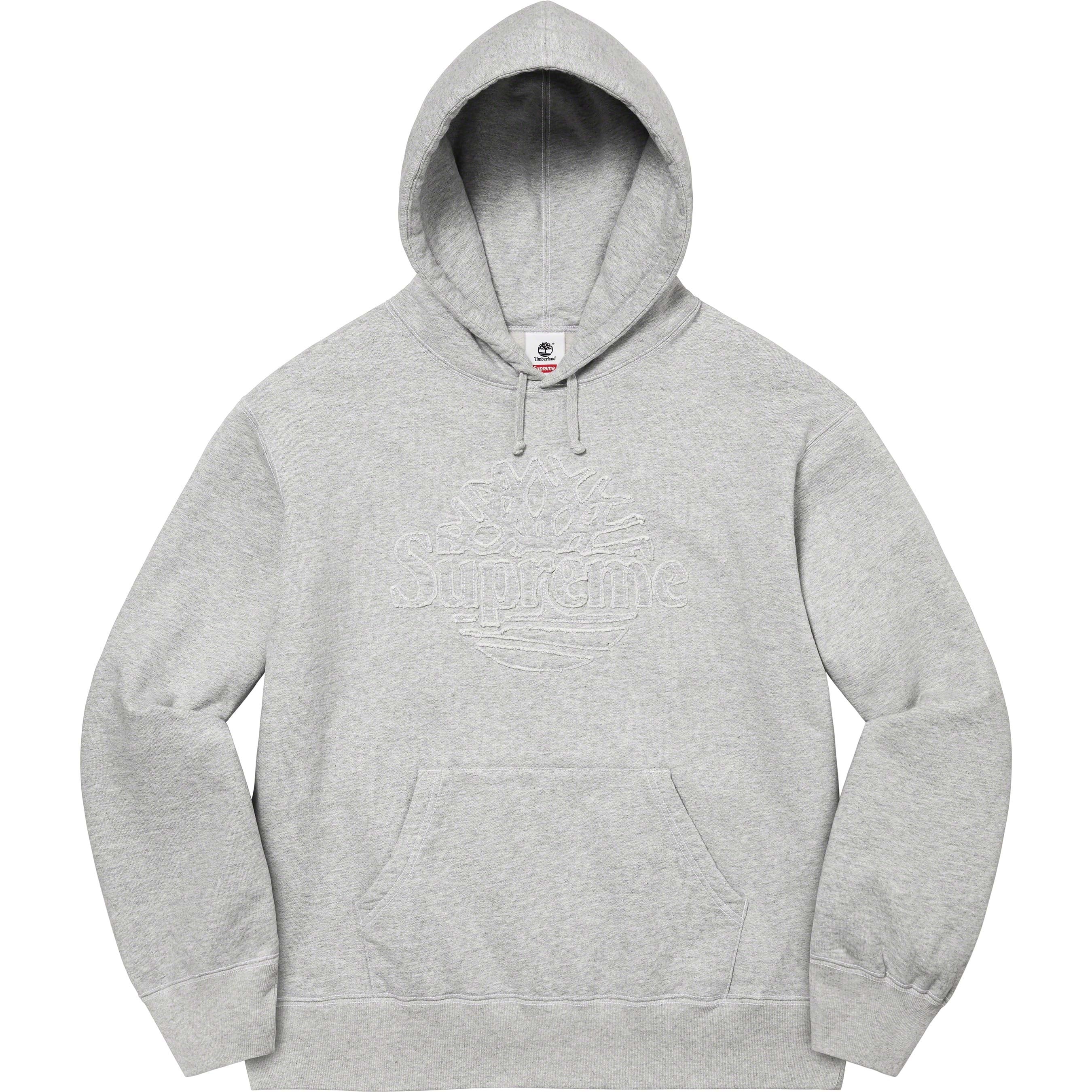 Supreme®/Timberland® Hooded Sweatshirt view 10